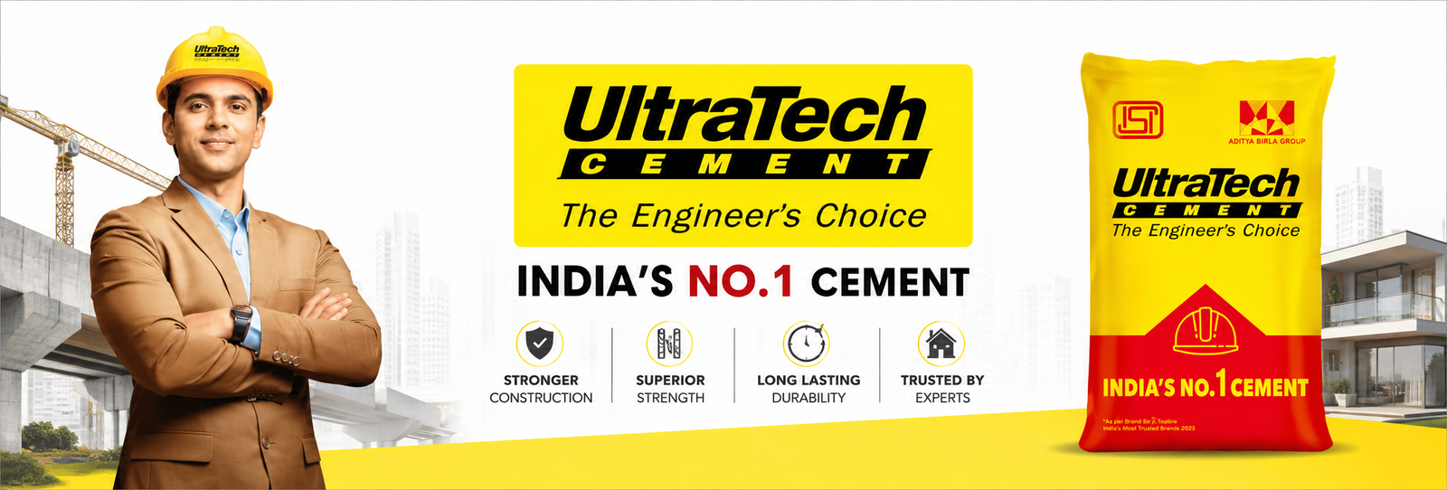 Kailash Traders Gandhinagar - Birla White Dealer & Construction Material Wholesaler